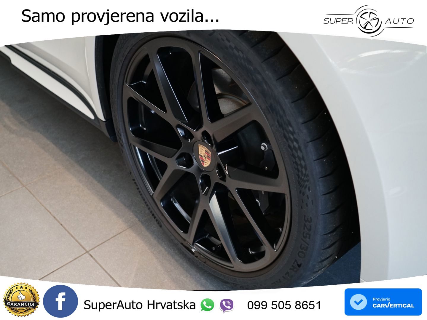 Porsche Panamera 4 2.9 V6 (470 KS) E-Hybrid PDK ACC+HEAD+4xGR SJED+360+PANO