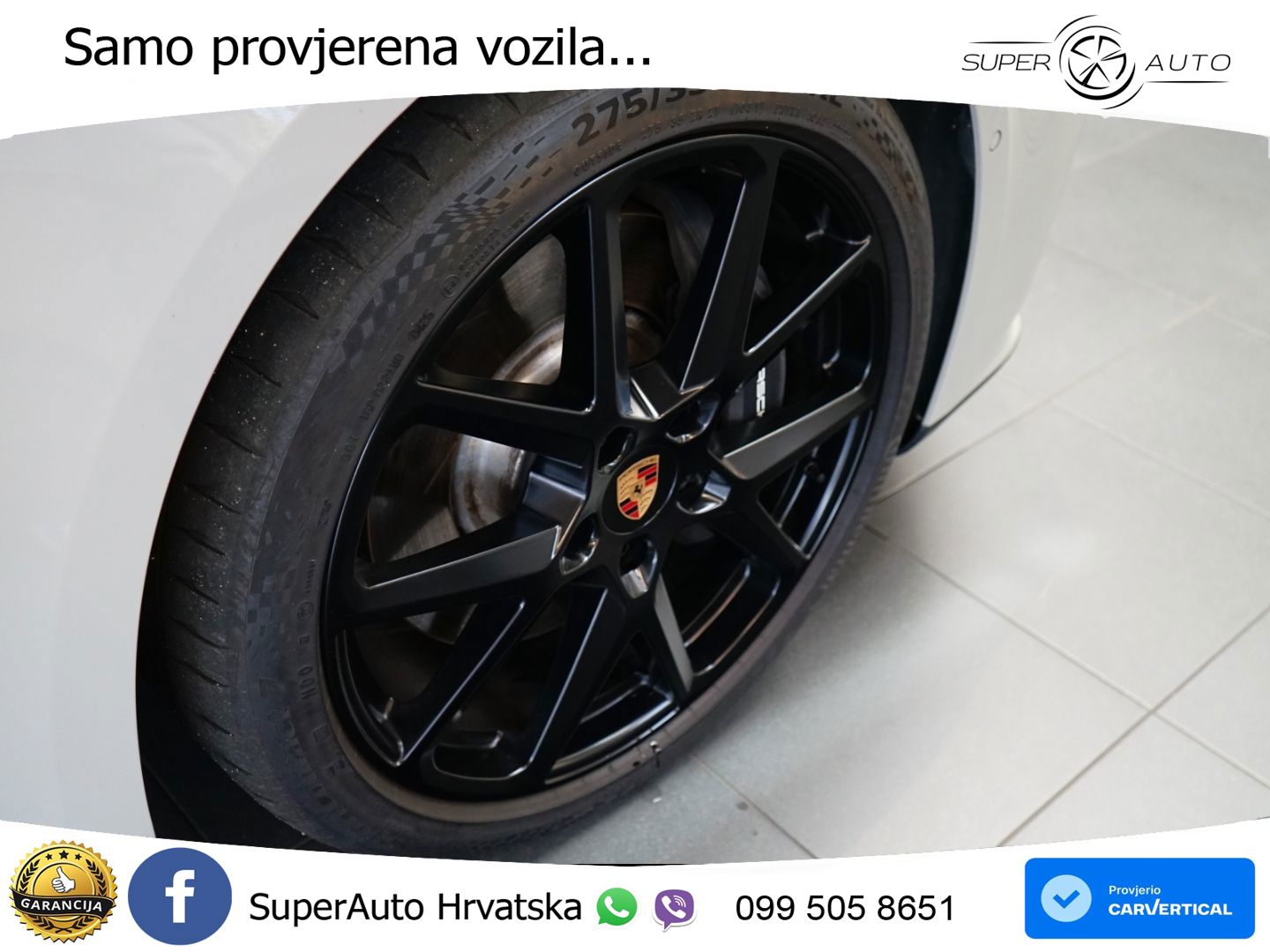 Porsche Panamera 4 2.9 V6 (470 KS) E-Hybrid PDK ACC+HEAD+4xGR SJED+360+PANO