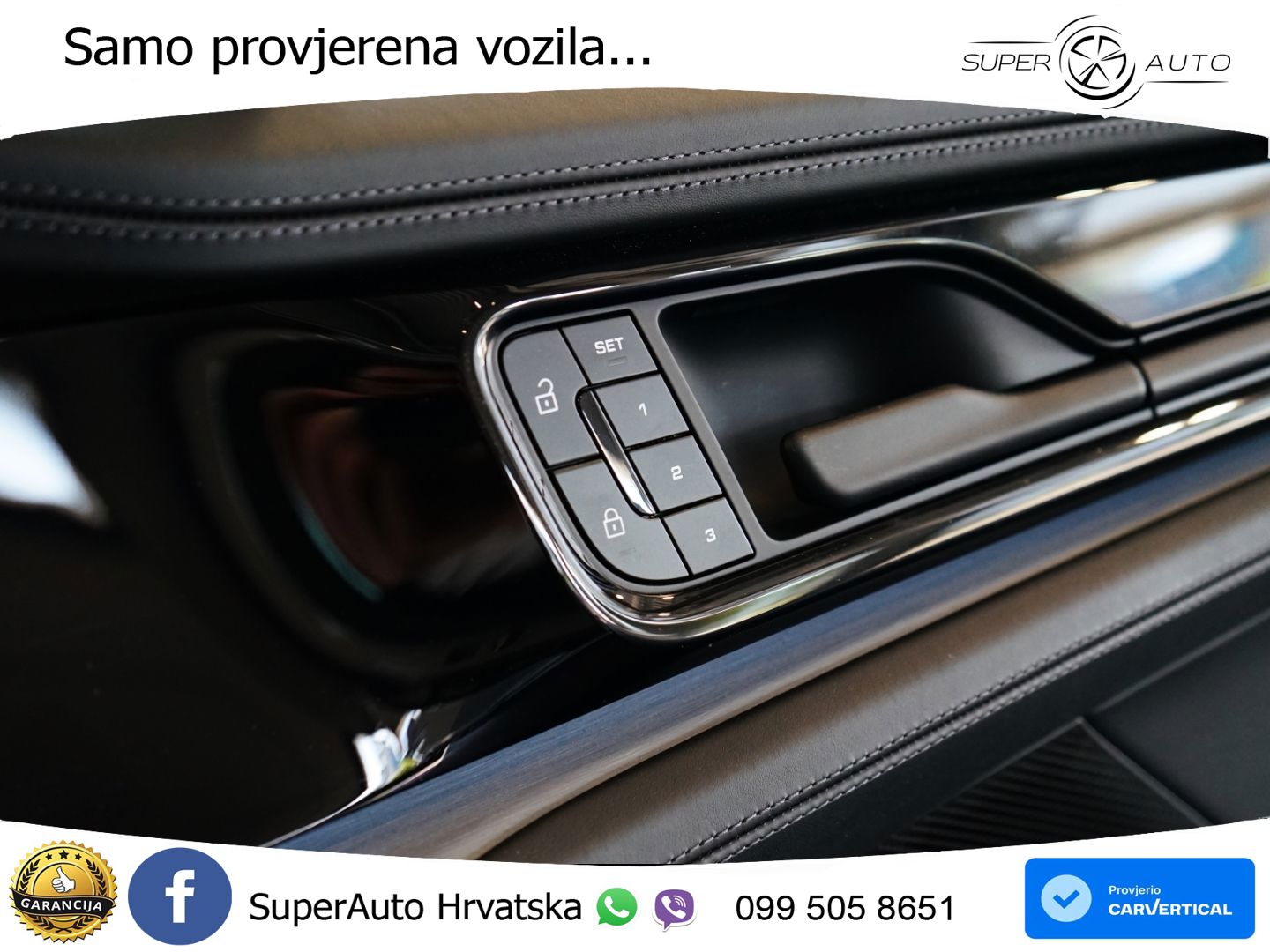 Porsche Panamera 4 2.9 V6 (470 KS) E-Hybrid PDK ACC+HEAD+4xGR SJED+360+PANO