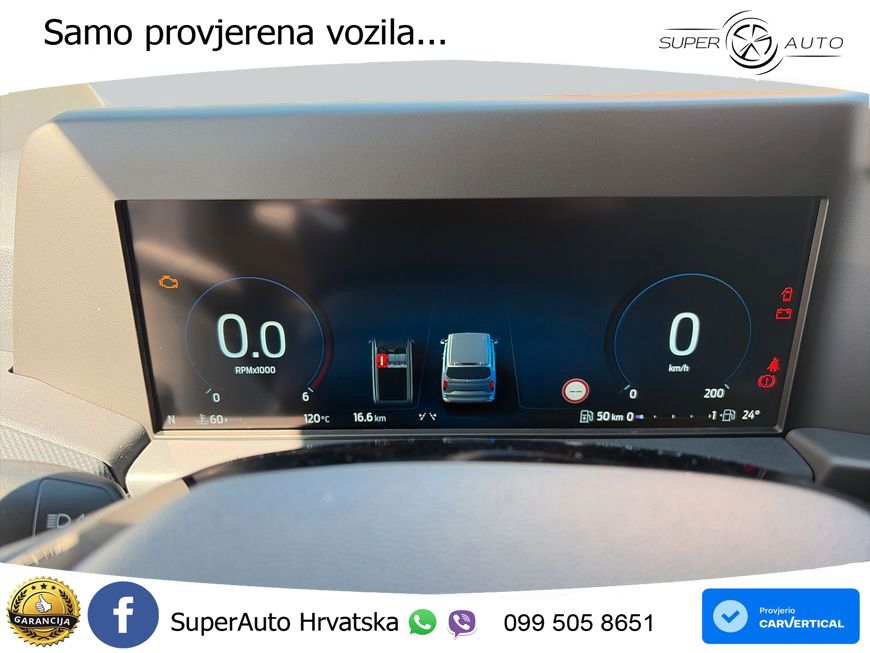 Ford Transit 136 KS