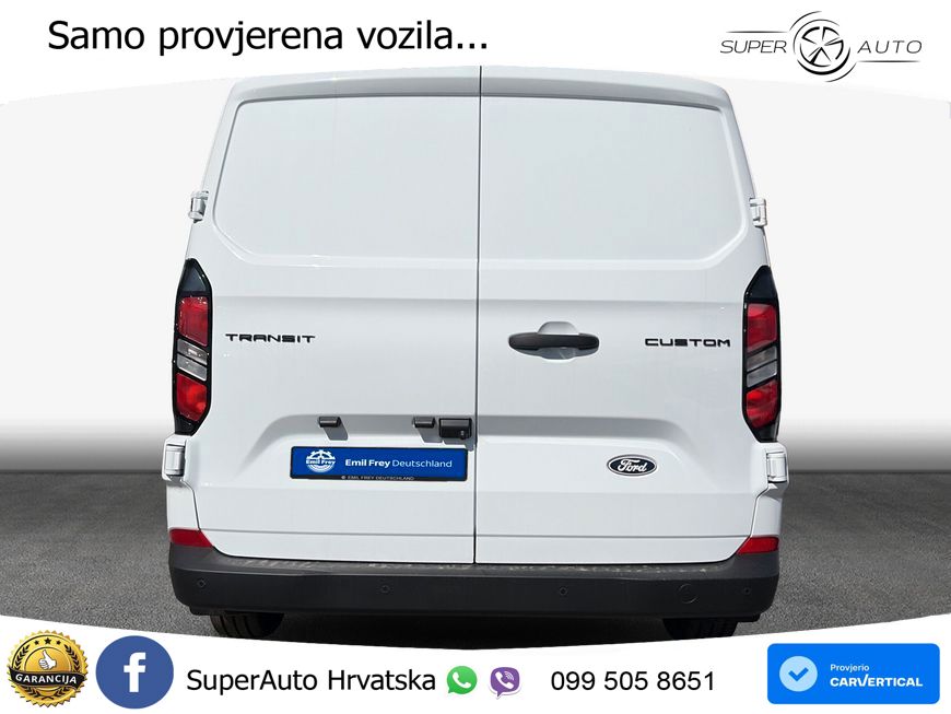 Ford Transit 136 KS
