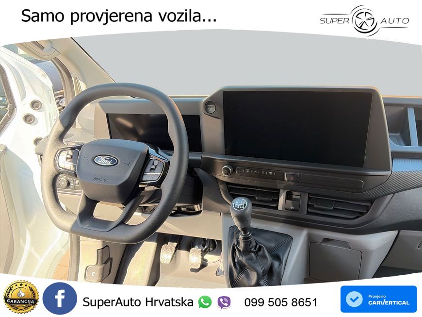 Ford Transit 136 KS