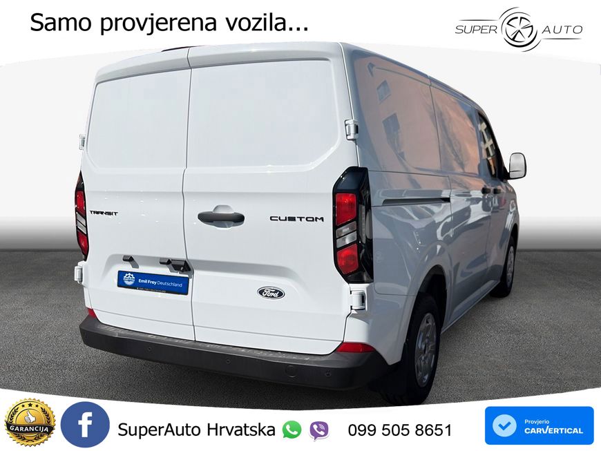 Ford Transit 136 KS