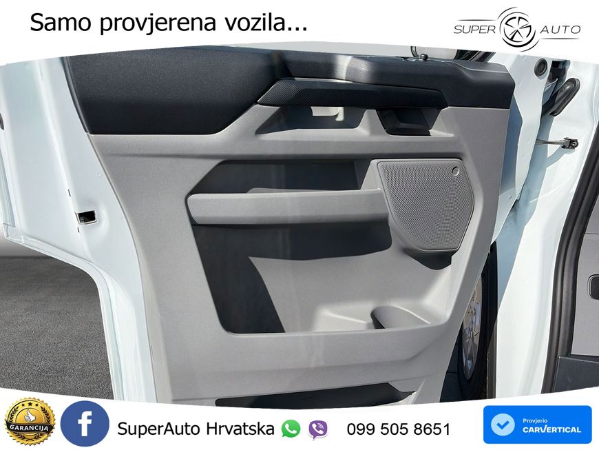 Ford Transit 136 KS