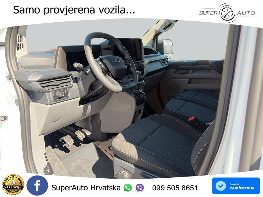 Ford Transit 136 KS