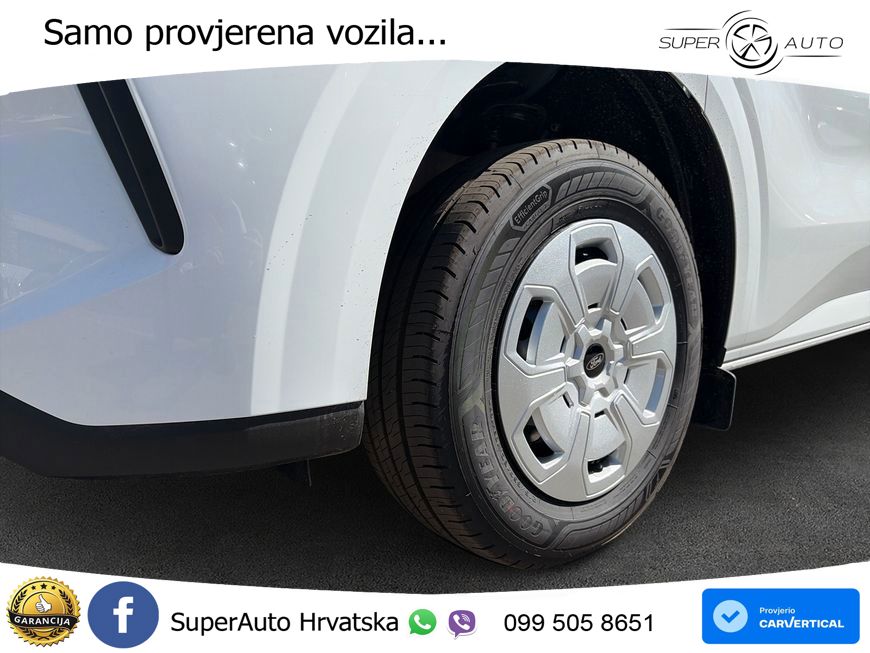 Ford Transit 136 KS