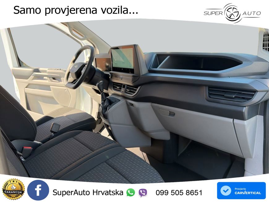 Ford Transit 136 KS