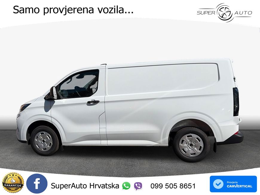 Ford Transit 136 KS