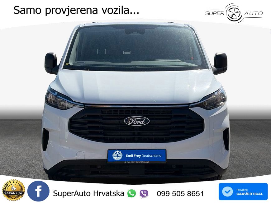 Ford Transit 136 KS