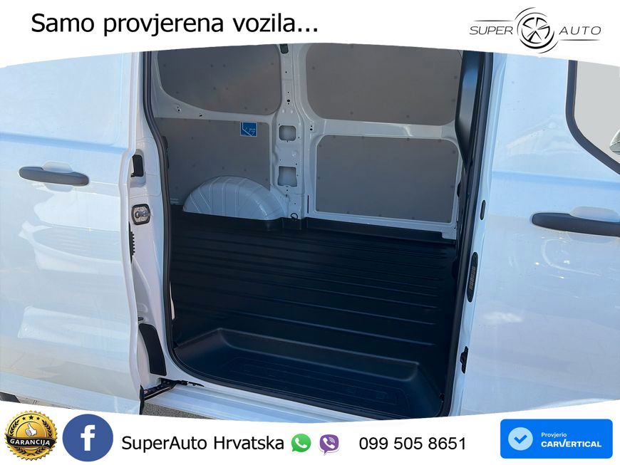 Ford Transit 136 KS