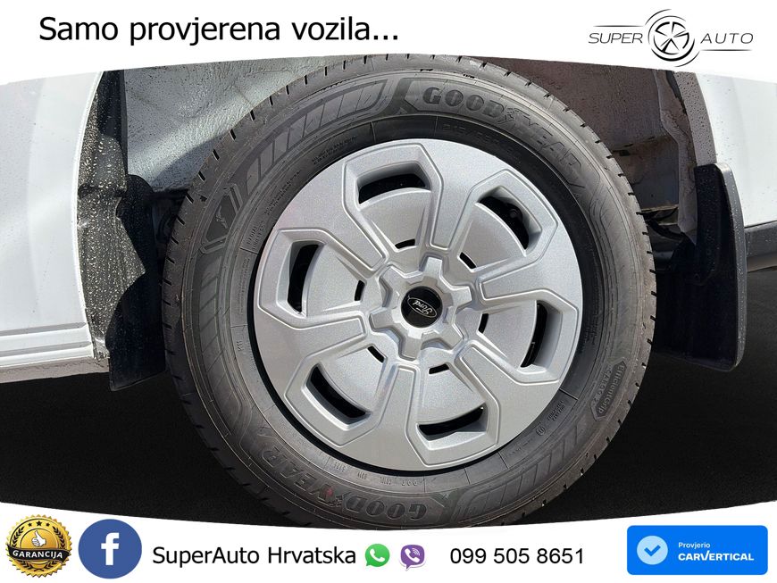 Ford Transit 136 KS