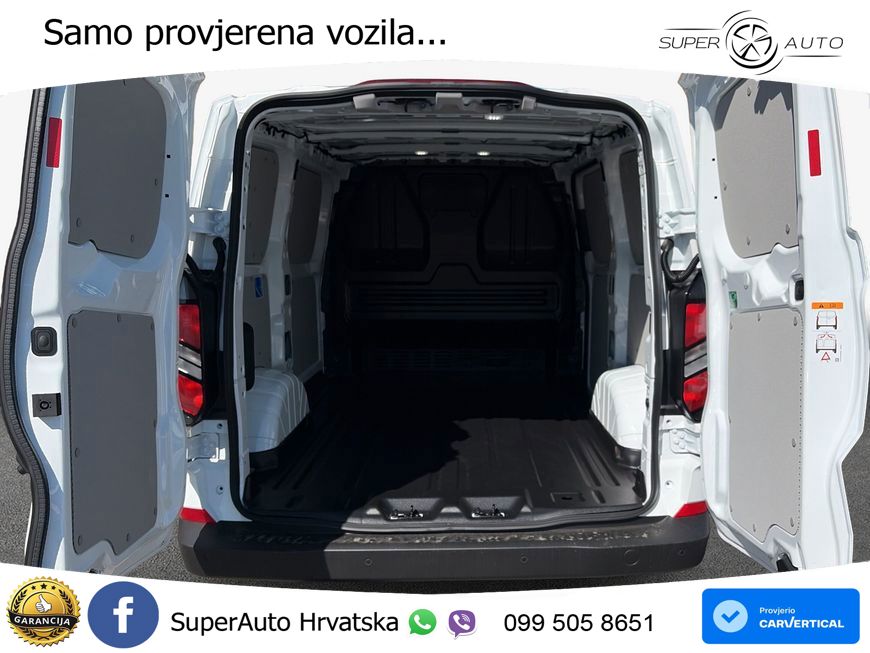 Ford Transit 136 KS