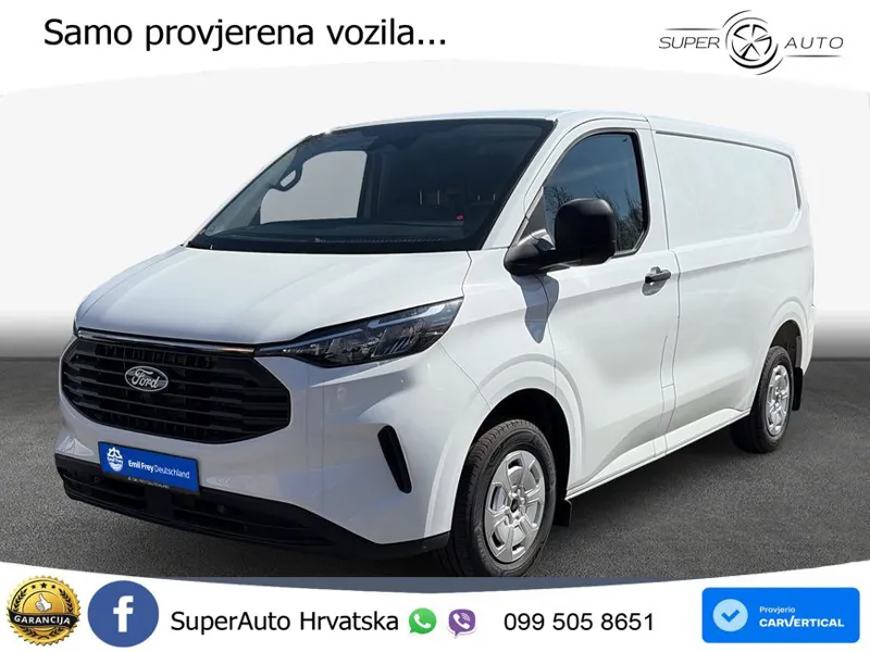 Ford Transit 136 KS
