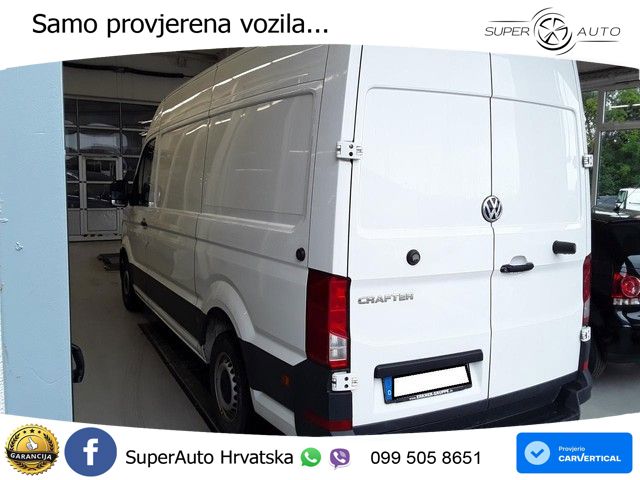 VW Crafter