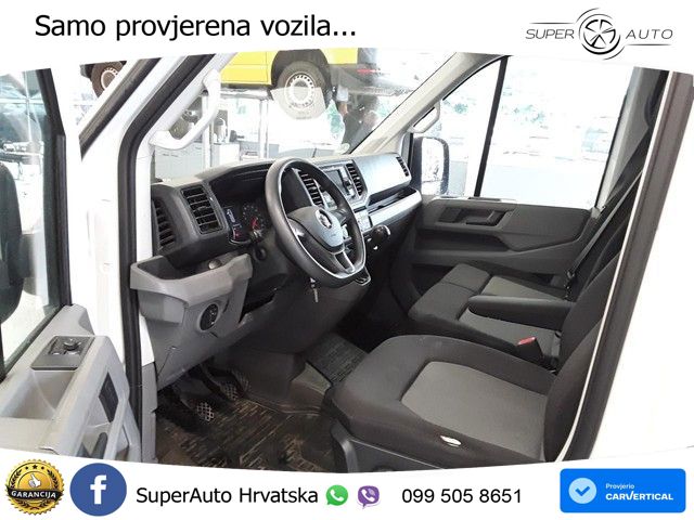 VW Crafter