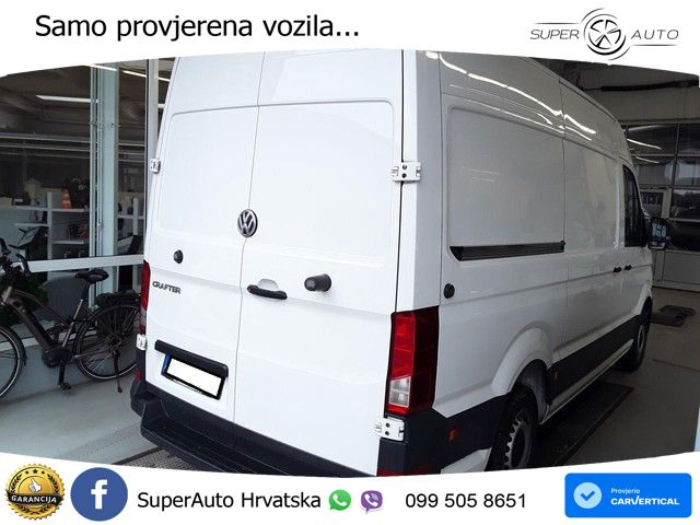 VW Crafter