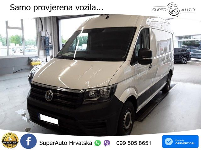 VW Crafter