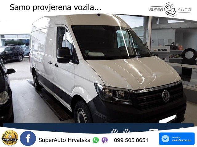 VW Crafter