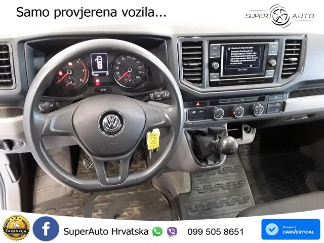 VW Crafter