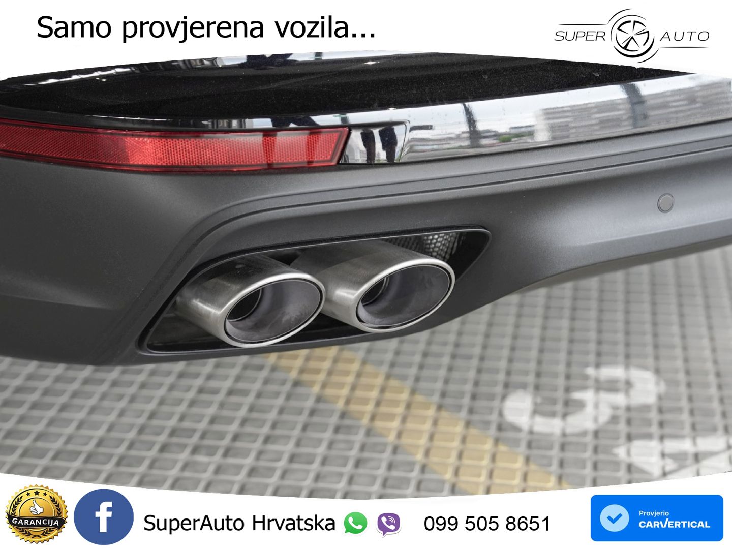 Porsche Panamera 4 2.9 V6 (470 KS) E-Hybrid PDK