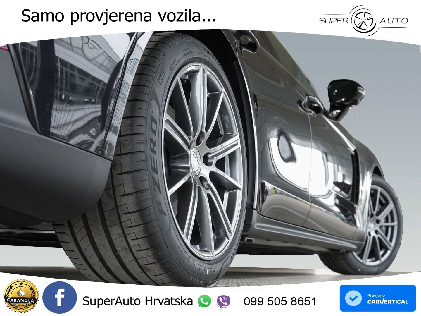 Porsche Panamera 4 2.9 V6 (470 KS) E-Hybrid PDK