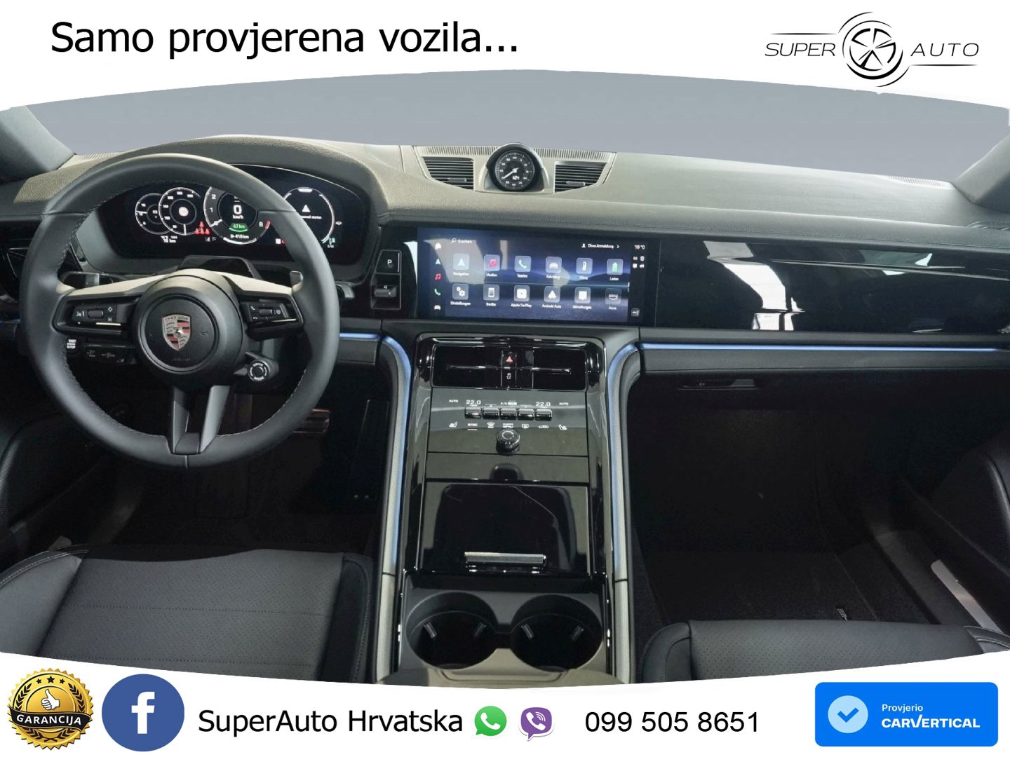Porsche Panamera 4 2.9 V6 (470 KS) E-Hybrid PDK
