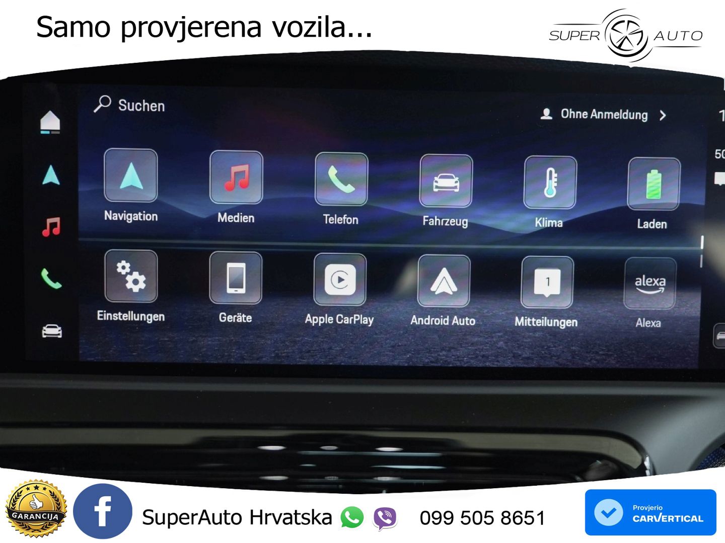 Porsche Panamera 4 2.9 V6 (470 KS) E-Hybrid PDK