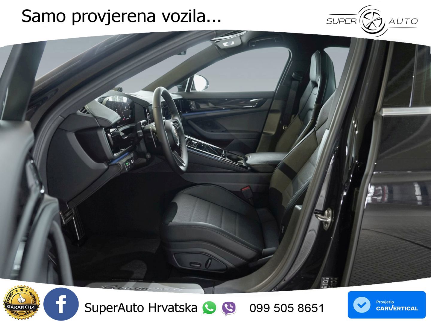 Porsche Panamera 4 2.9 V6 (470 KS) E-Hybrid PDK