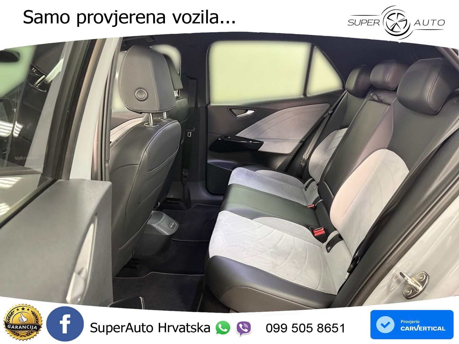 Volkswagen ID.3 Pro 62 kWh (204 KS) LED+GR SJED+ACC