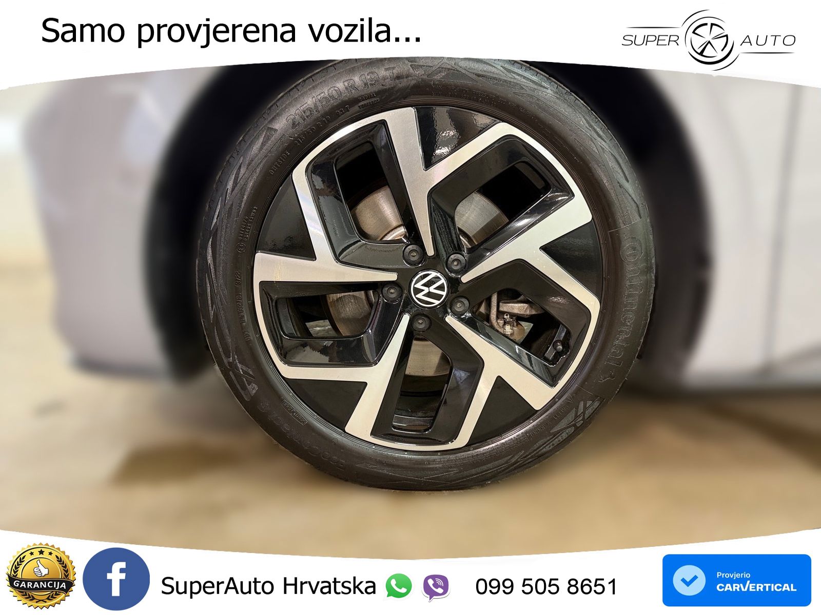 Volkswagen ID.3 Pro 62 kWh (204 KS) LED+GR SJED+ACC