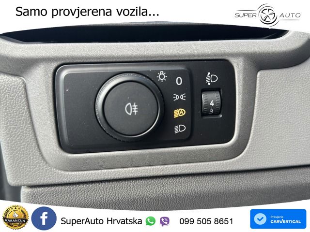 VW Transporter 136 KS