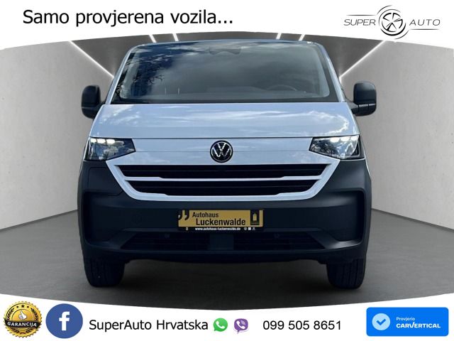 VW Transporter 136 KS