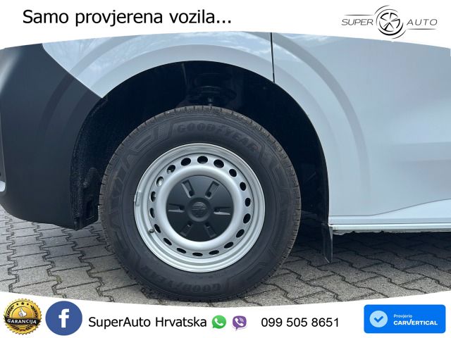 VW Transporter 136 KS