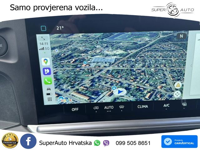 VW Transporter 136 KS