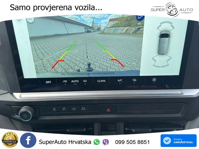 VW Transporter 136 KS
