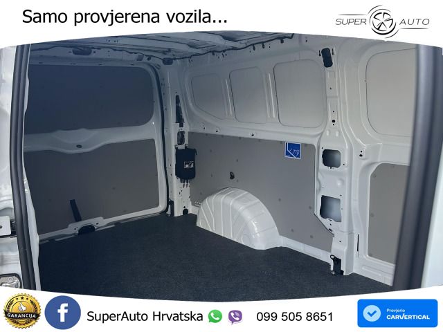 VW Transporter 136 KS
