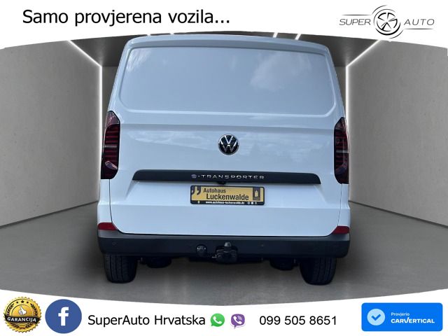 VW Transporter 136 KS