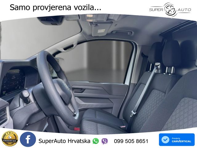 VW Transporter 136 KS