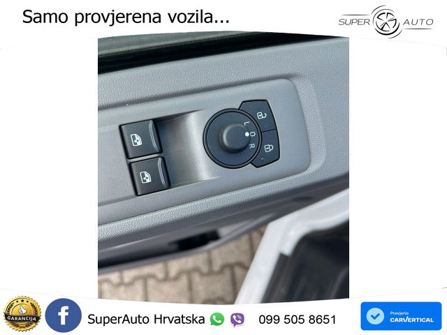 VW Transporter 136 KS