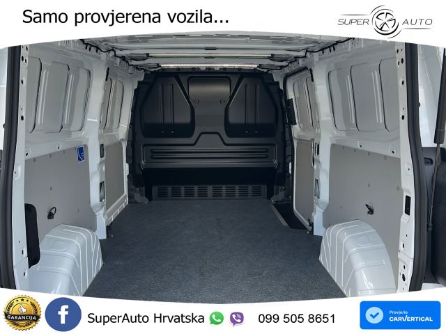 VW Transporter 136 KS