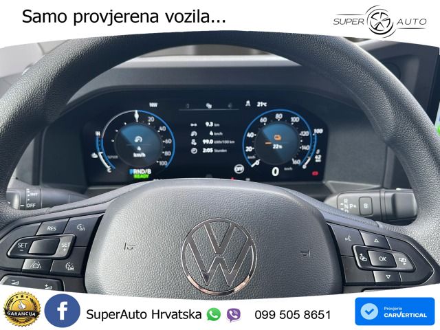 VW Transporter 136 KS