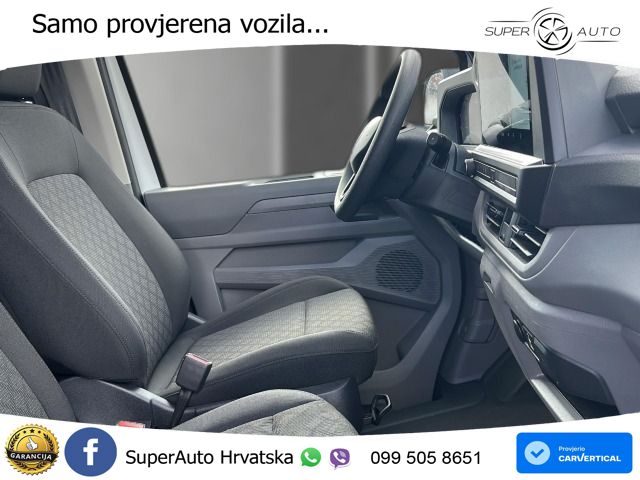 VW Transporter 136 KS