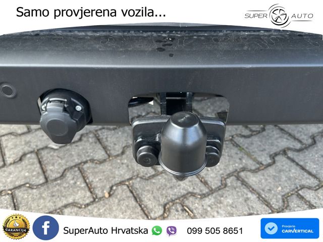 VW Transporter 136 KS