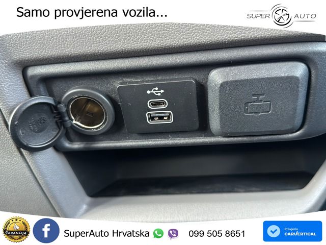 VW Transporter 136 KS