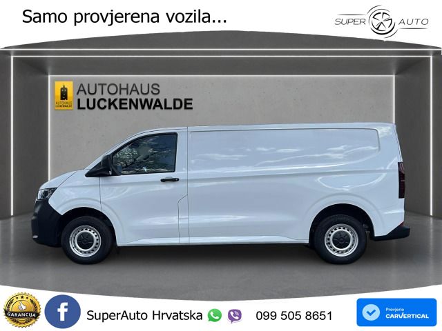 VW Transporter 136 KS