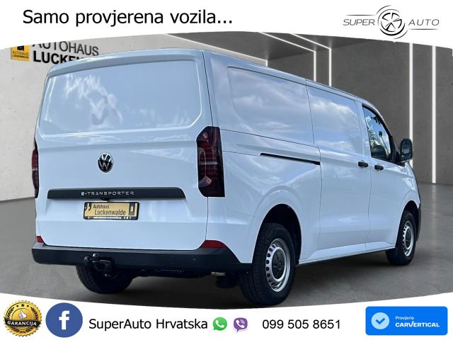 VW Transporter 136 KS