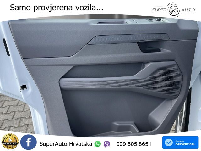 VW Transporter 136 KS