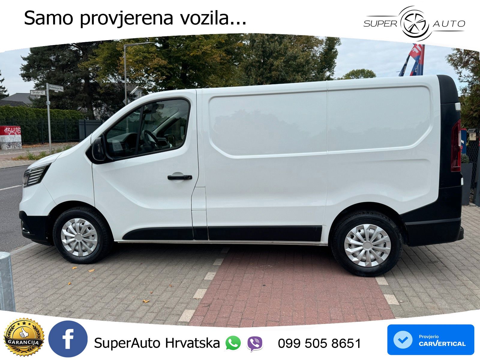 Renault Trafic
