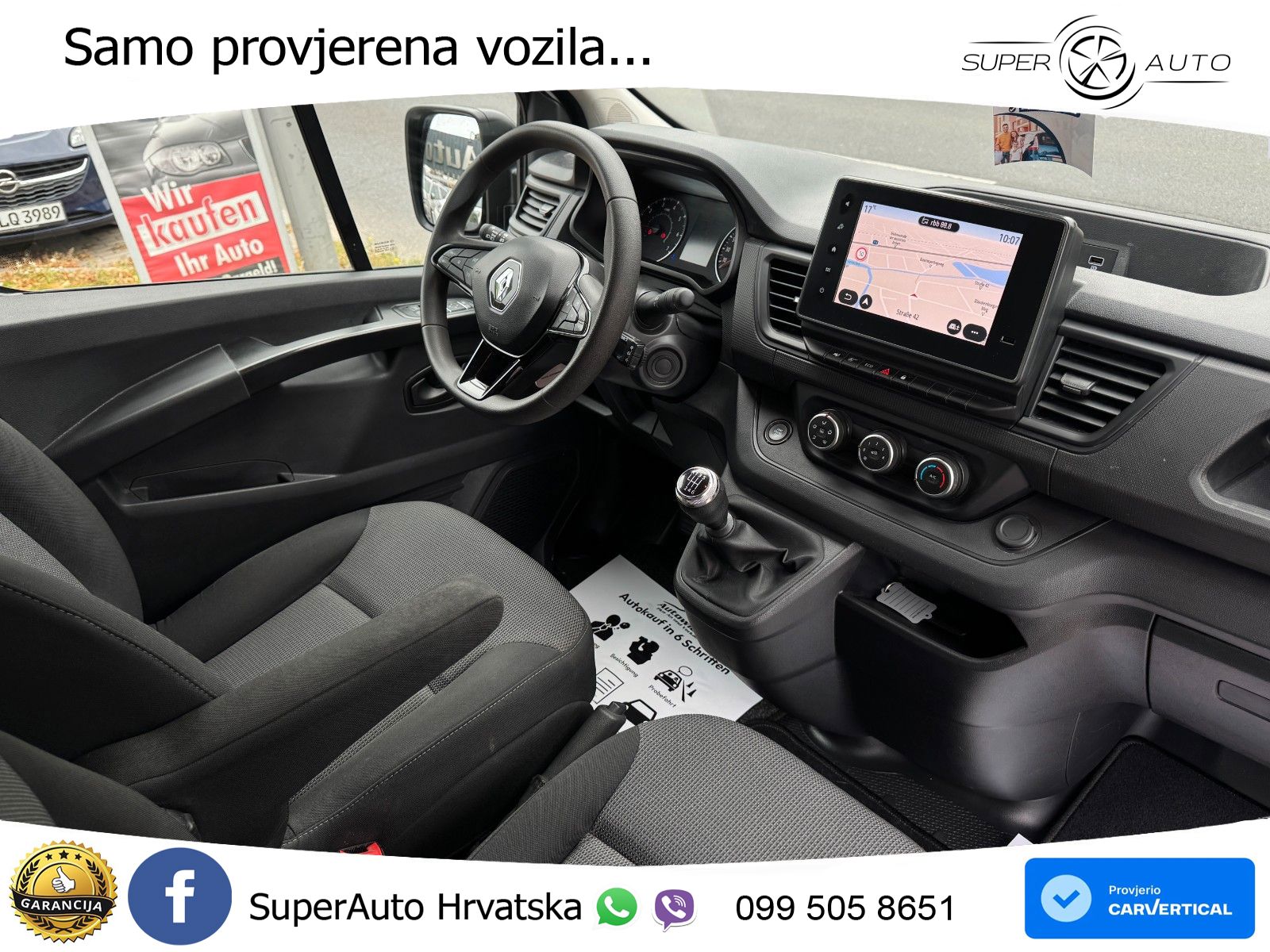 Renault Trafic