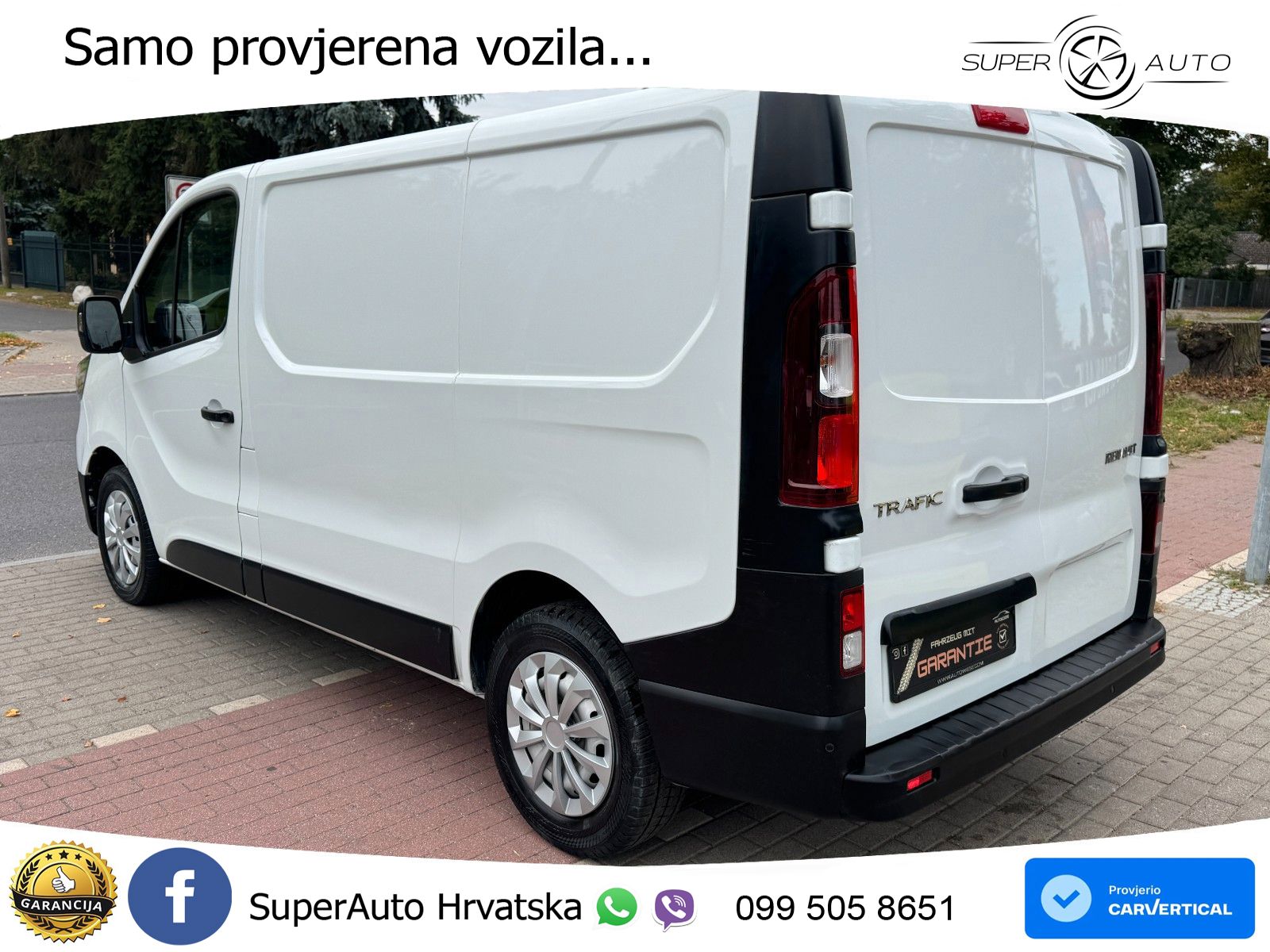 Renault Trafic